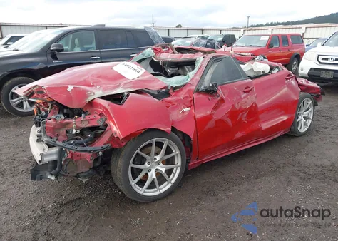 2020 Acura Tlx Advance Package/Pmc Edition z USA, uszkodzony, nr VIN 19UUB3F80LA801750